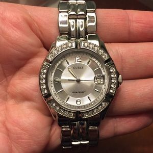 Woman’s Guess watch